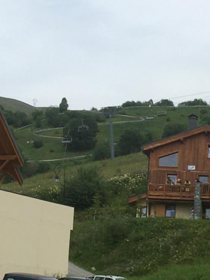 Appart St Francois Longchamp Saint-François-Longchamp Eksteriør billede